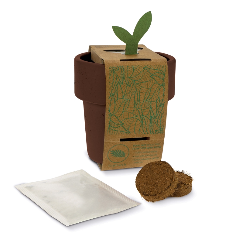 Cup with seeds - Image 10
